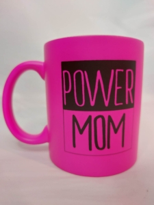 krus pink power mom